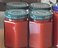 Babs Erdbeermarmelade