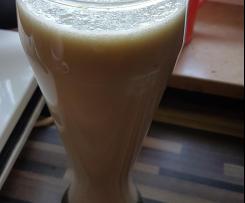 Nicoles cremiger leckerer  Bananen-Eierlikör-Shake