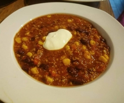 Chilli con carne 