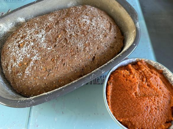 Basisches Dinkel-Vollkorn Brot