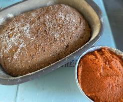Basisches Dinkel-Vollkorn Brot