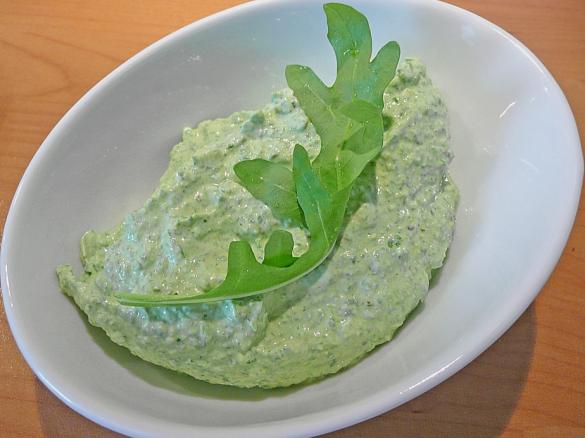 Rucola Dipp