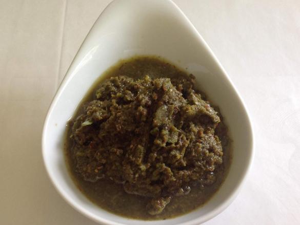 Jerk Chicken Rub Marinade