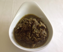 Jerk Chicken Rub Marinade