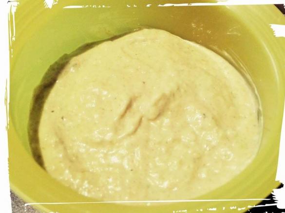 Curry Soße - perfekt für Raclette und Fondue