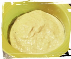 Curry Soße - perfekt für Raclette und Fondue