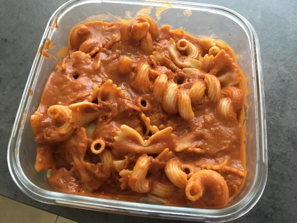 DDR Tomatensauce mit Zwiebeln