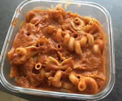 DDR Tomatensauce mit Zwiebeln