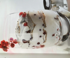 Johannisbeer-Cantuccini-Becher