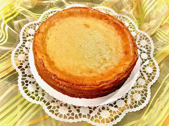 Käsekuchen a la Mama