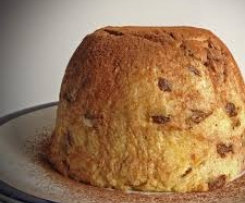 Zuccotto di Panettone 
