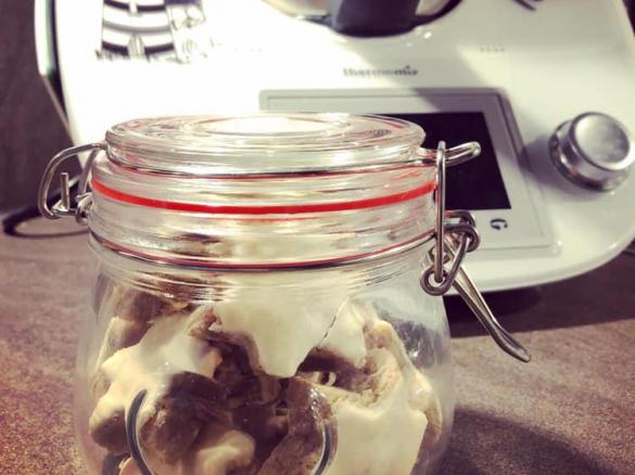 Zimtsterne Sylter Art