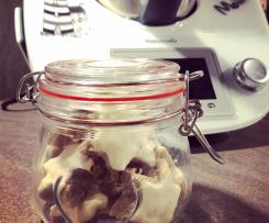 Zimtsterne Sylter Art