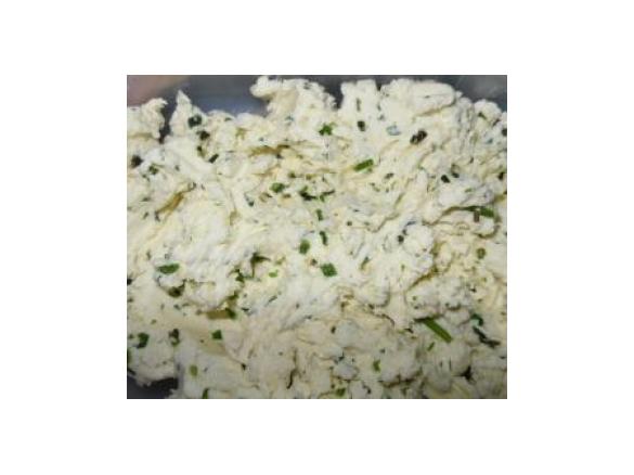 Butter selber machen (Kräuterbutter)