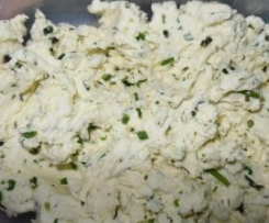 Butter selber machen (Kräuterbutter)