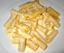 Rigatoni Quattro Formaggi