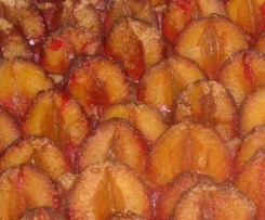 Oma Lilos Pflaumenkuchen 