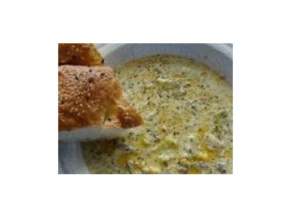 Ela's deftige Käsesuppe