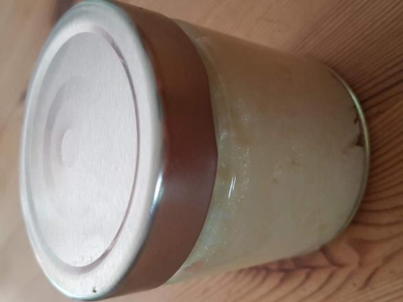 Knoblauch Grundstock 