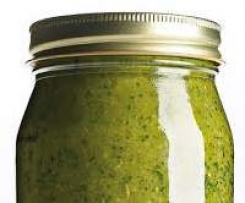 Kräuter Sahne Dressing