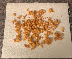 Backerbsen - Suppeneinlage