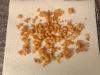 Backerbsen - Suppeneinlage