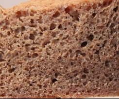Saftiges Weizenvollkornbrot aus dem Varoma
