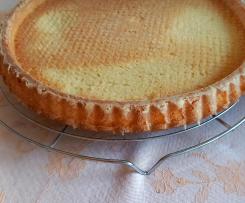 Tortenboden mit "light" Variante