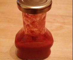 Erdbeersauce WW - zu Eis, Quark, Joghurt, ONOs, Obstsalat...