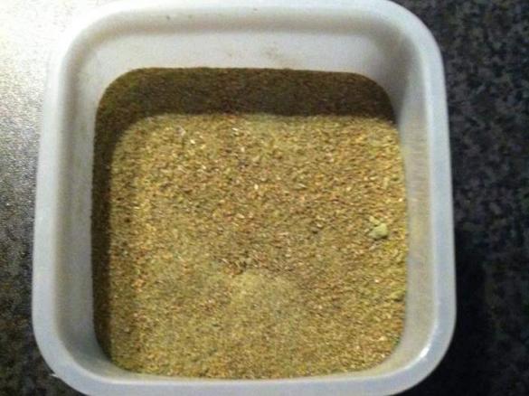 Gemüsebrühe (Pulver)