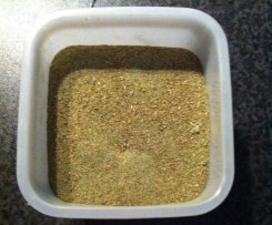 Gemüsebrühe (Pulver)