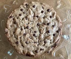 Cookie Schoko Kuchen