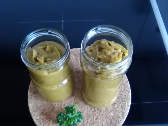 Gemüse-Würzpaste