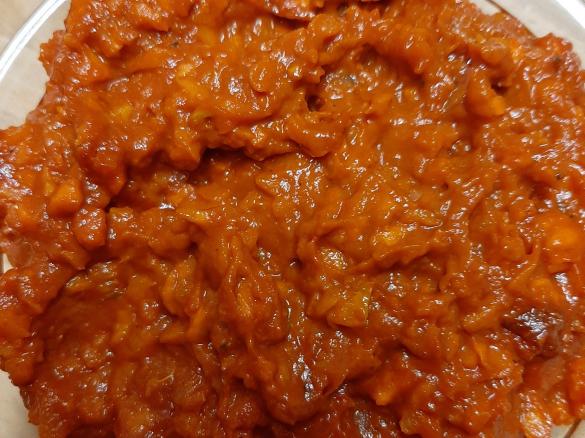 Mediteraner Brotaufstrich