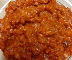 Mediteraner Brotaufstrich