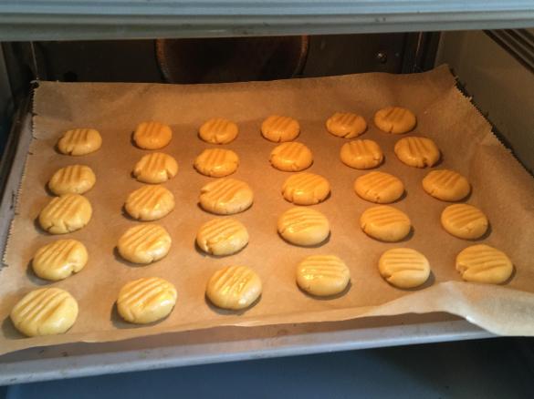 Dinkel-Mürbeteig-Kekse