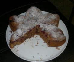 Gewürzkuchen mit Mandeln