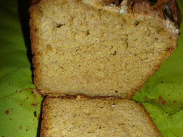 Kürbis - Kartoffel - Brot