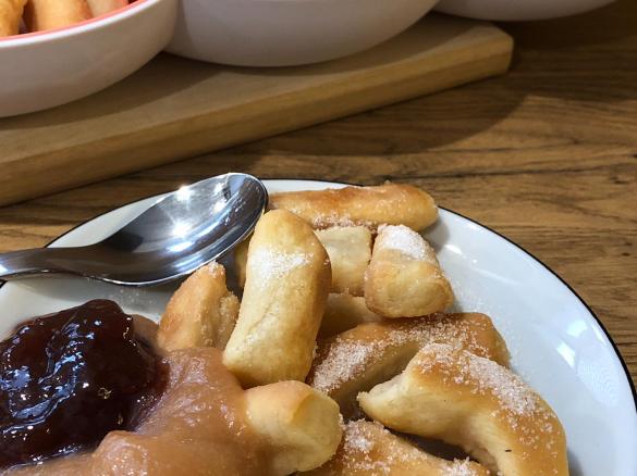 Schoperla - Schmid Oma