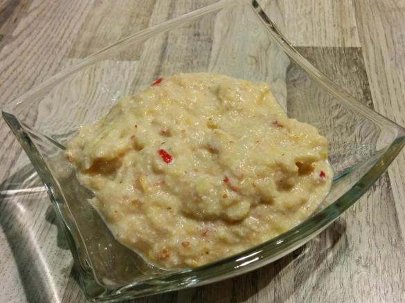 Veganes Bircher Müsli 