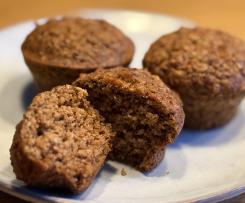 Frühstücksmuffins