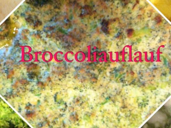 Broccoliauflauf