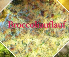 Broccoliauflauf