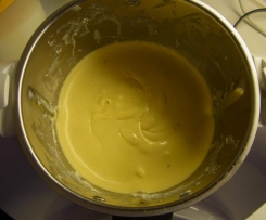 Einfacher Muh-Muhs-Kuchen