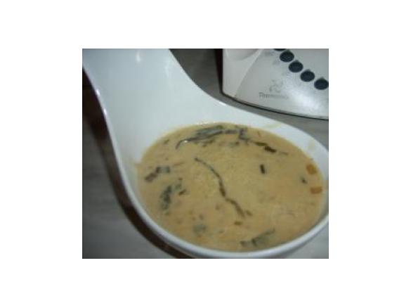 Bärlauchsauce für Braten