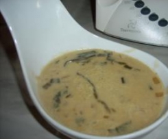 Bärlauchsauce für Braten