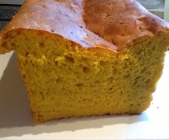 Kürbisbrot