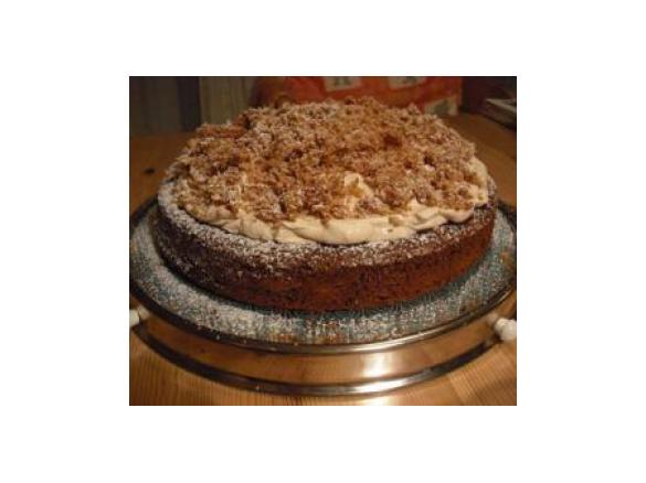 Cappucino Torte