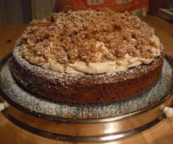 Cappucino Torte