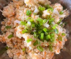 Coleslaw, Krautsalat mit Karotten